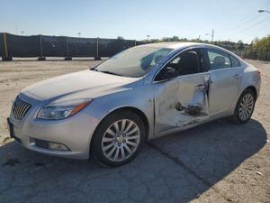 Buick Regal CXL 2.4L 4 2011