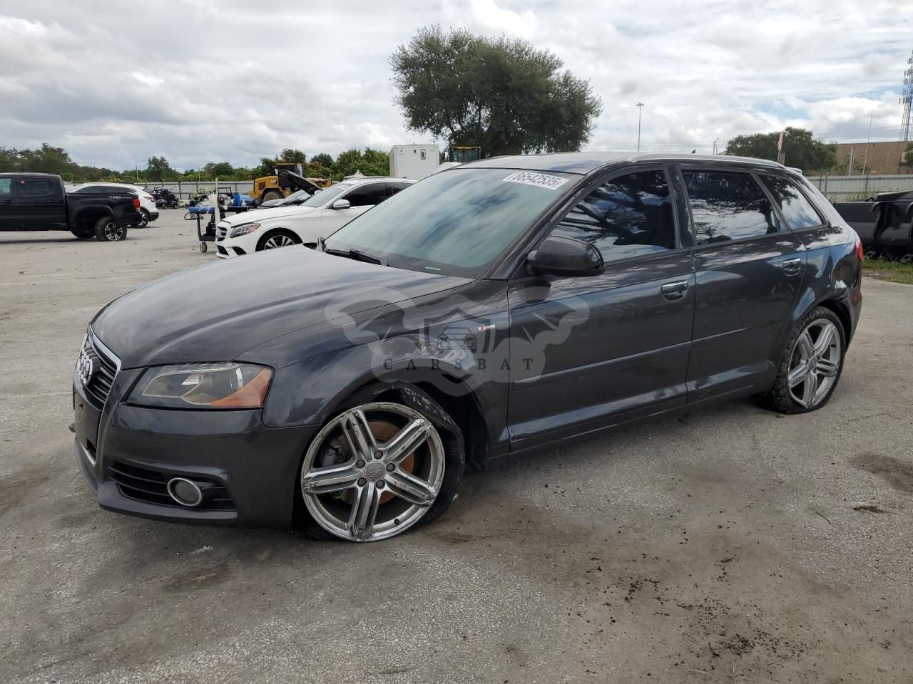 Audi A3 PREMIUM PLUS 2.0L 4 2013