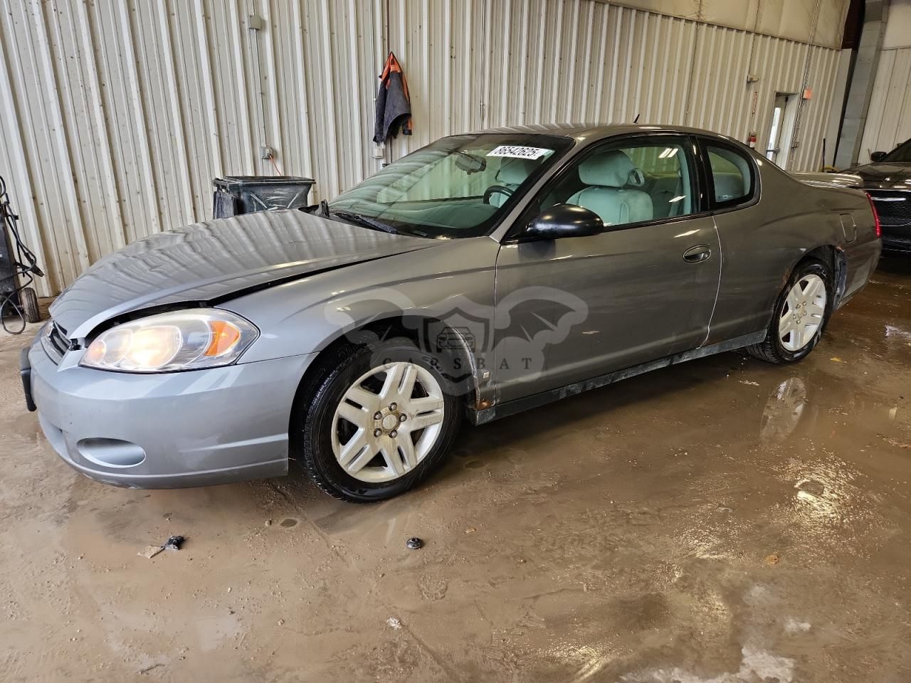 Chevrolet Monte Carlo LT 3.9L 6 2006