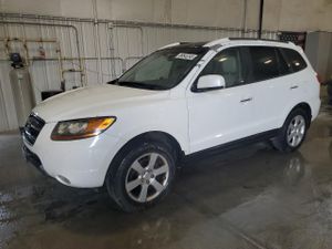 Hyundai Santa Fe SE 3.3L 6 2008