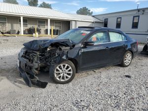 Volkswagen Jetta SE 1.8L 4 2014