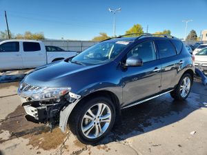 Nissan Murano S 3.5L 6 2014
