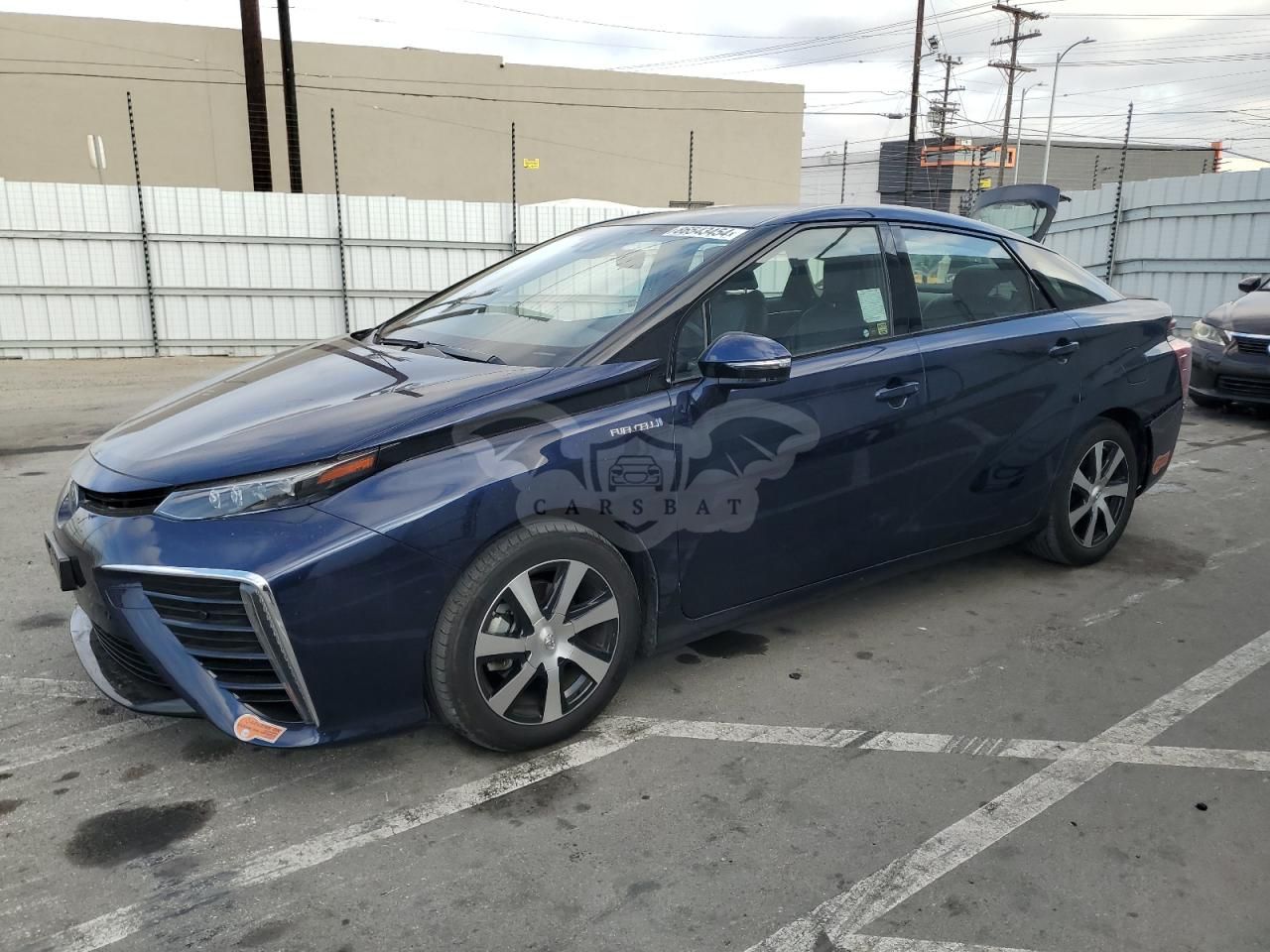 Toyota Mirai U 2019