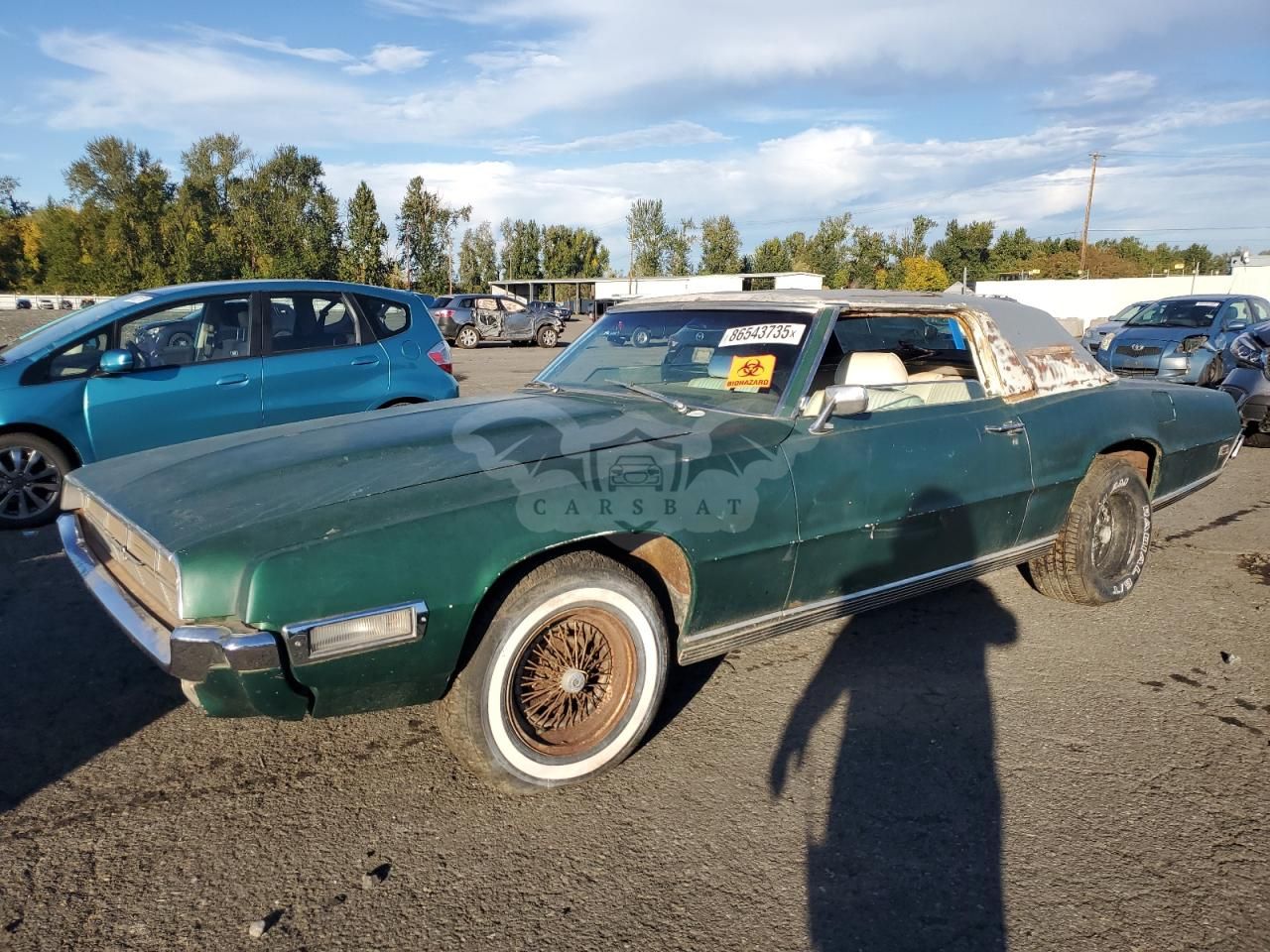 Ford Thunderbird 1969