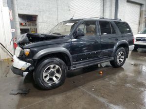 Toyota 4Runner LIMITED 3.4L 6 1998