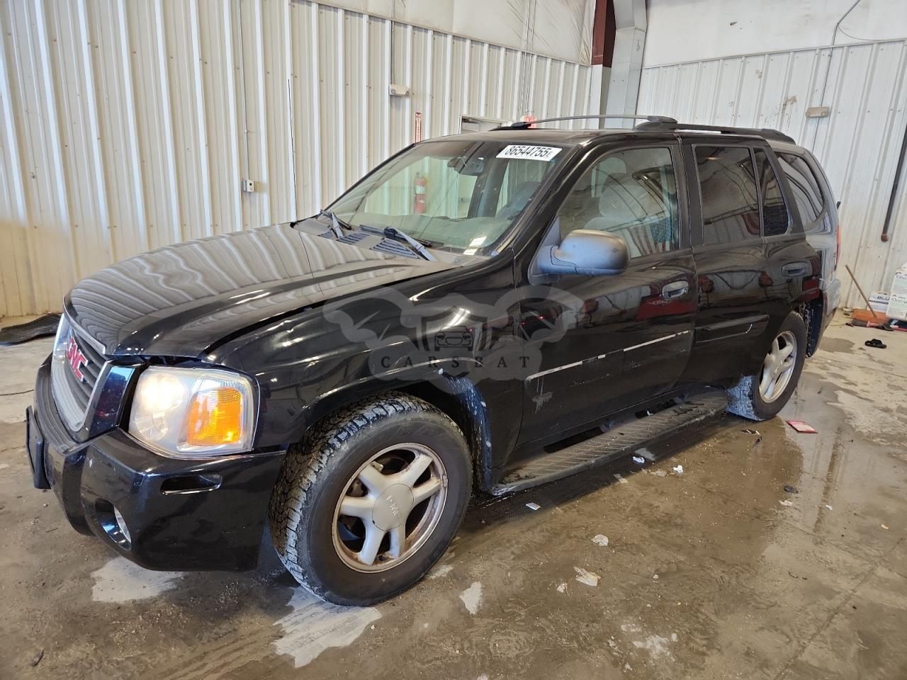 GMC Envoy 4.2L 6 2004