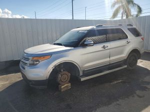 Ford Explorer LIMITED 3.5L 6 2013
