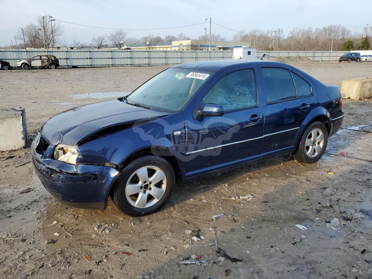 Volkswagen Jetta GLS 2.0L  4 2004