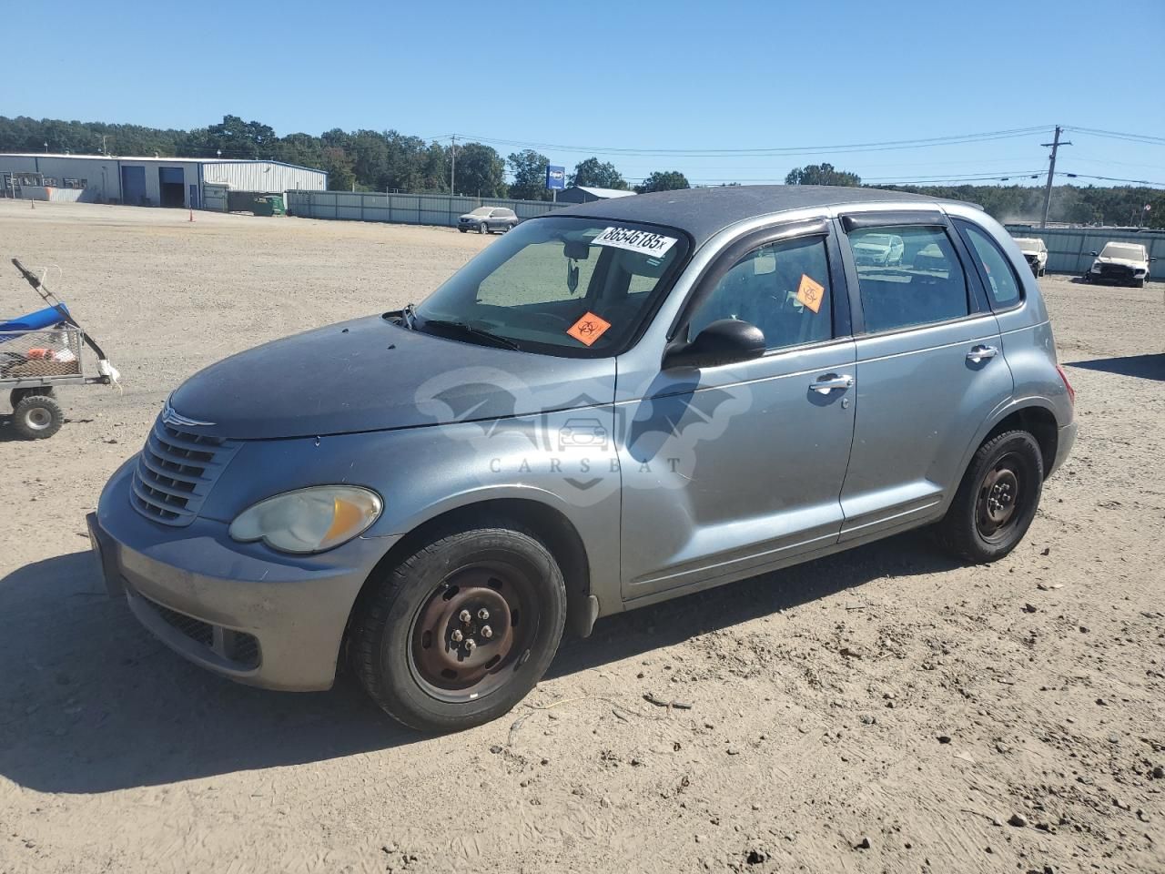 Chrysler PT Cruiser 2.4L 4 2008