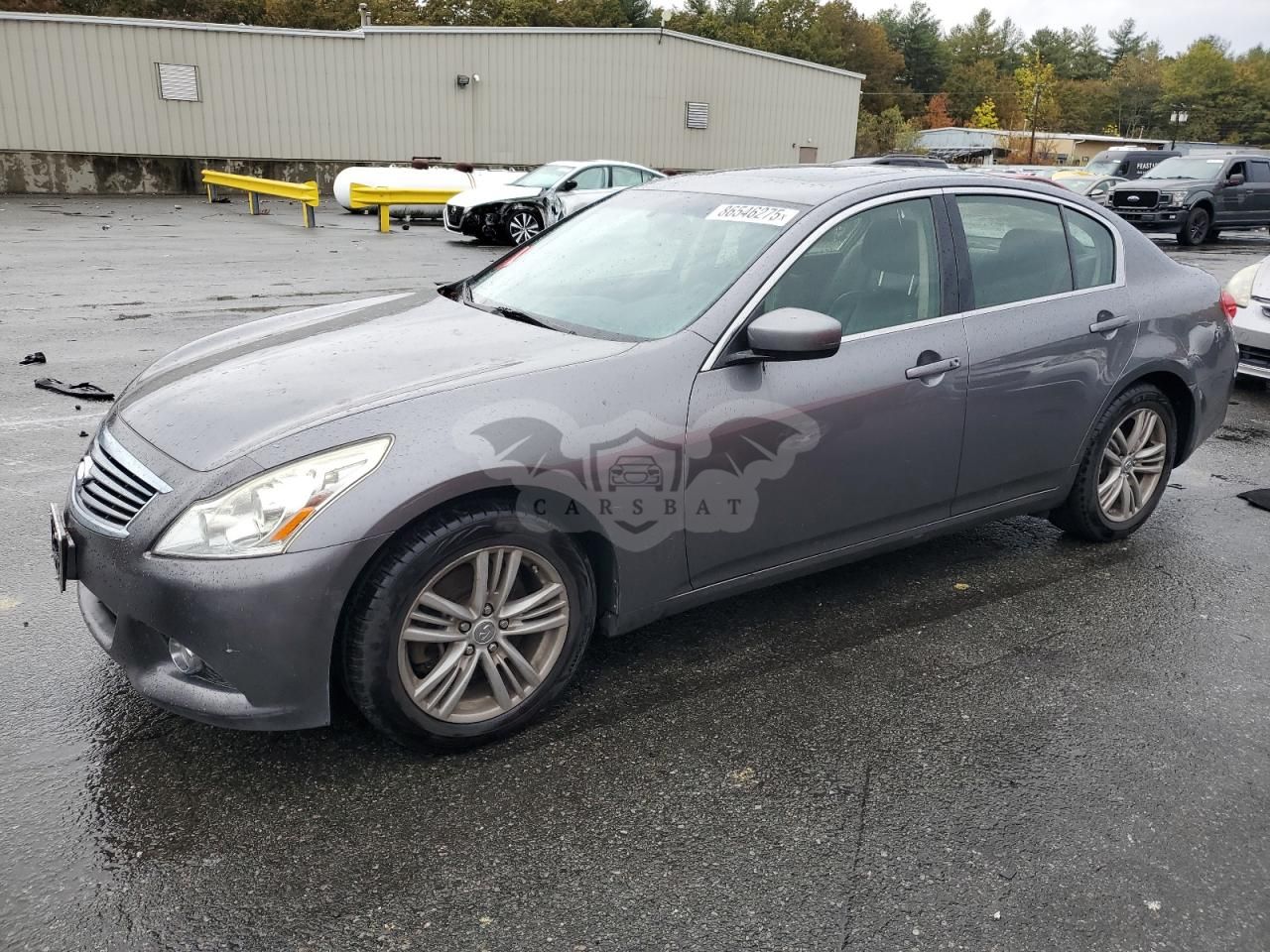 Infiniti G37 3.7L 6 2012
