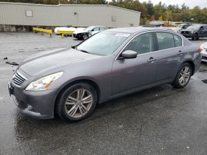 Infiniti G37 3.7L 6 2012