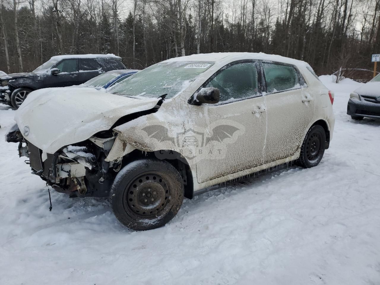 Toyota Matrix BASE 1.8L 4 2014