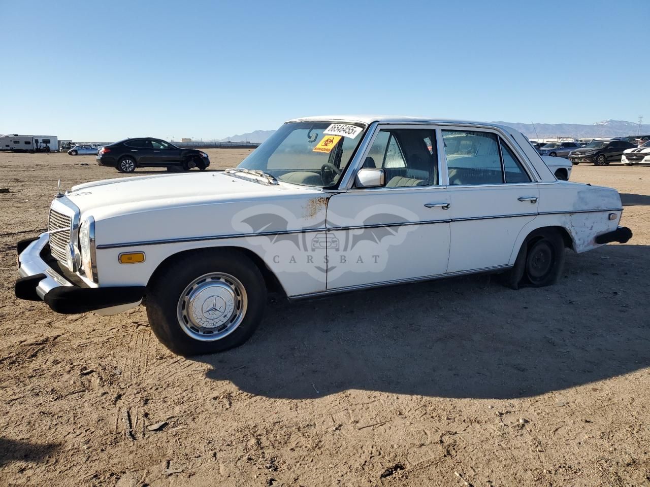 Mercedes-Benz 300 1975