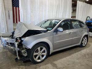Subaru Impreza OUTBACK SPORT 2.5L 4 2009