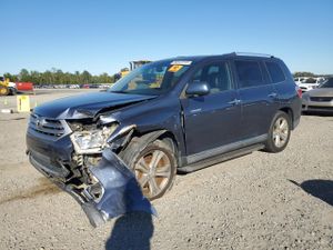 Toyota Highlander LIMITED 3.5L 6 2012