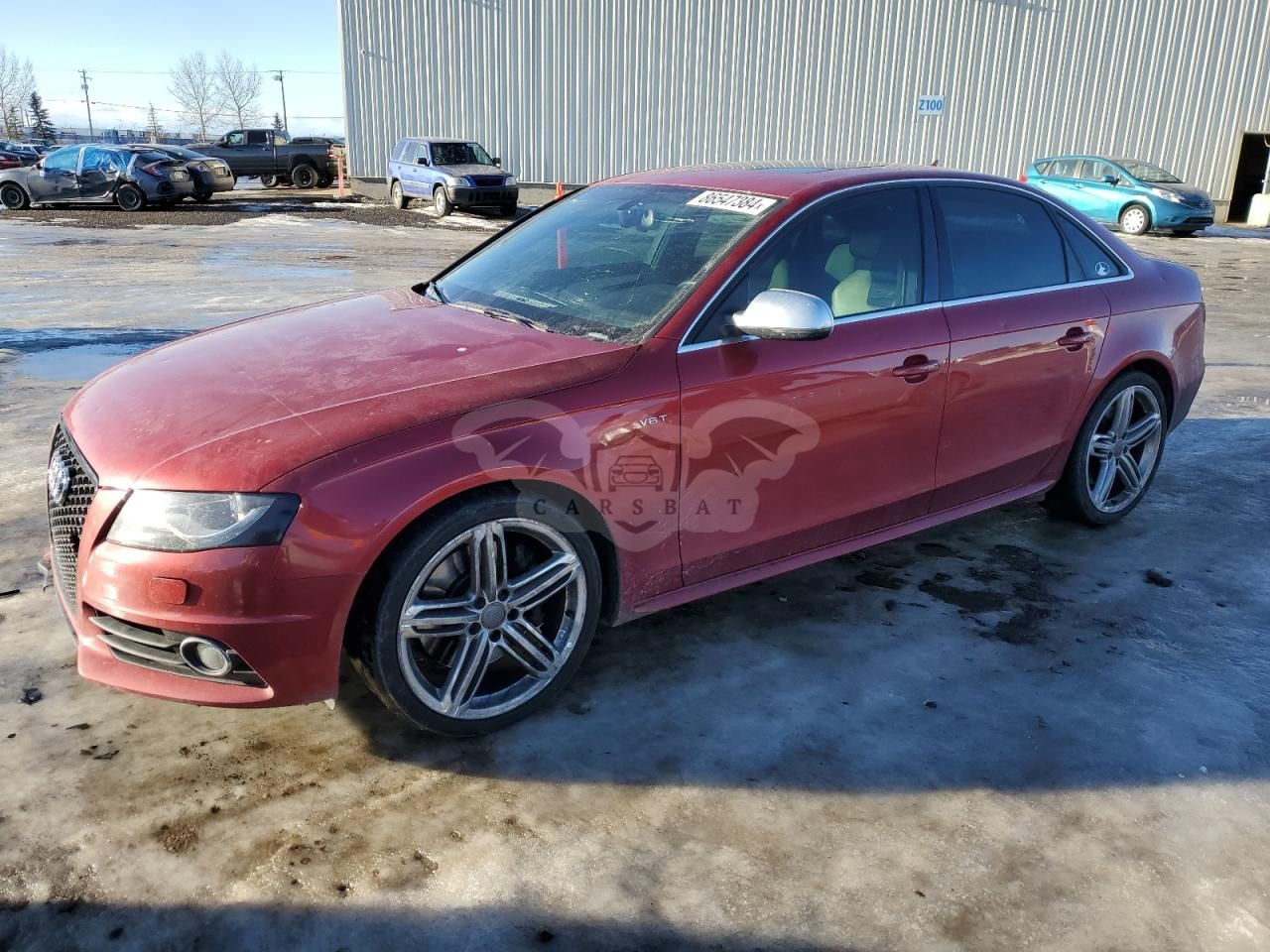 Audi S4 PREMIUM PLUS 3.0L 6 2010