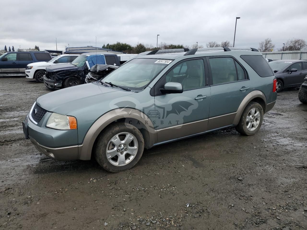 Ford Freestyle SEL 3.0L 6 2005