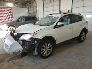Toyota Rav4 LIMITED 2.5L 4 2013