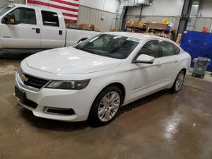 Chevrolet Impala LS 2.5L 4 2015