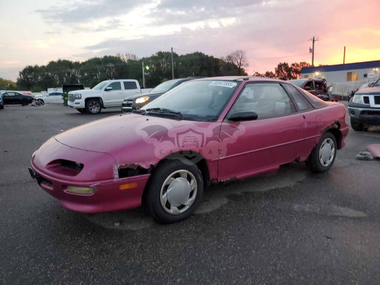 Geo Storm 1.6L 4 1993