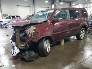 Honda Pilot EXL 3.5L 6 2013