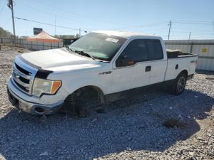 Ford F-150 SUPER CAB 5.0L 8 2013