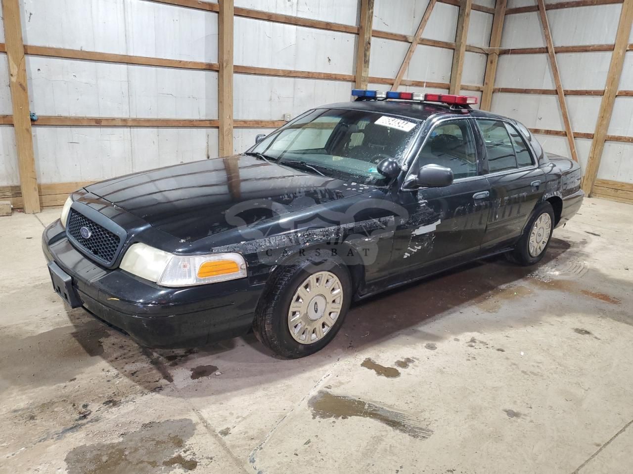 Ford Crown 4.6L 8 2003