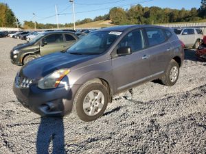 Nissan Rogue S 2.5L 4 2012