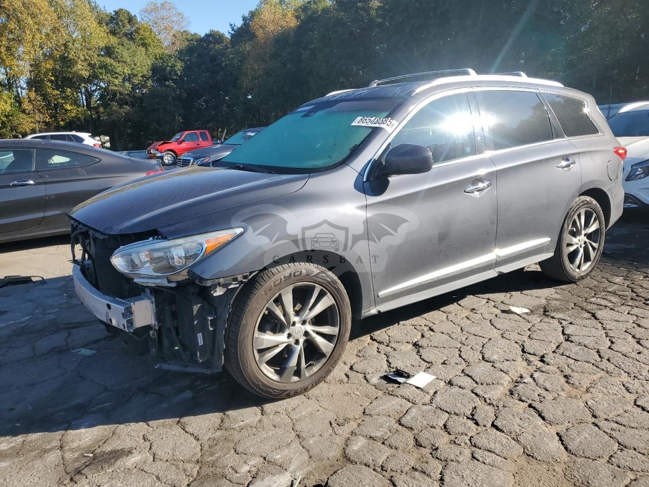Infiniti JX35 3.5L 6 2013