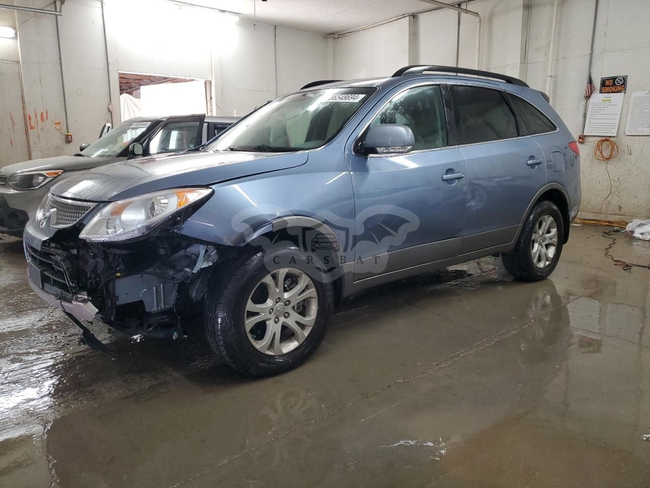 Hyundai Veracruz GLS 3.8L 6 2011