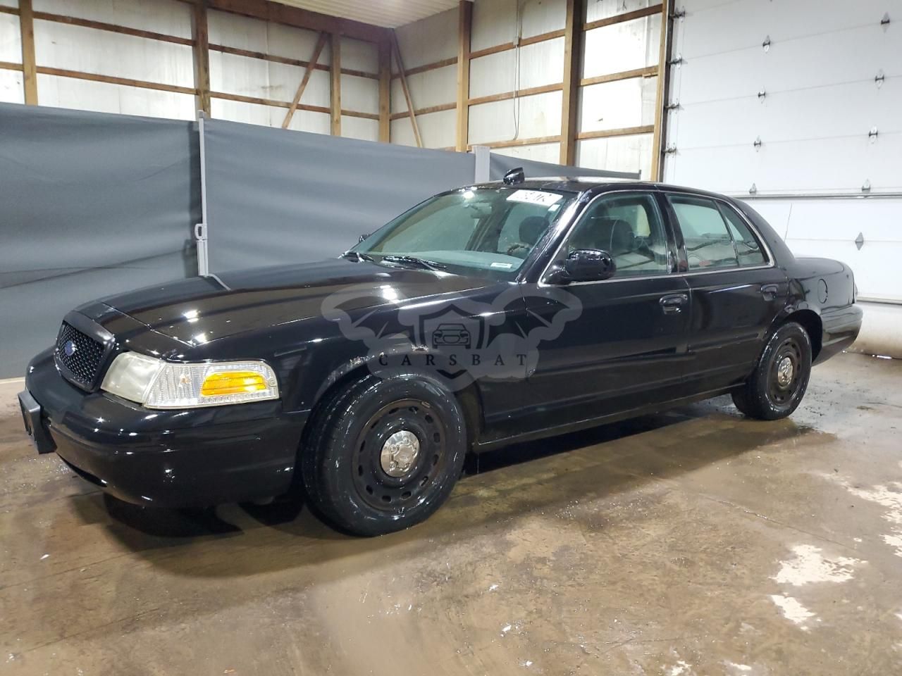 Ford Crown POLICE INTERCEPTOR 4.6L 8 2004