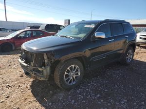 Jeep Grand Cherokee LIMITED 3.6L 6 2014