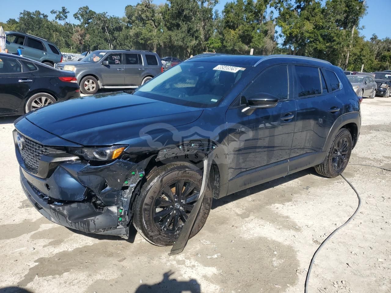 Mazda CX-50 PREFERRED 2.5L 4 2025