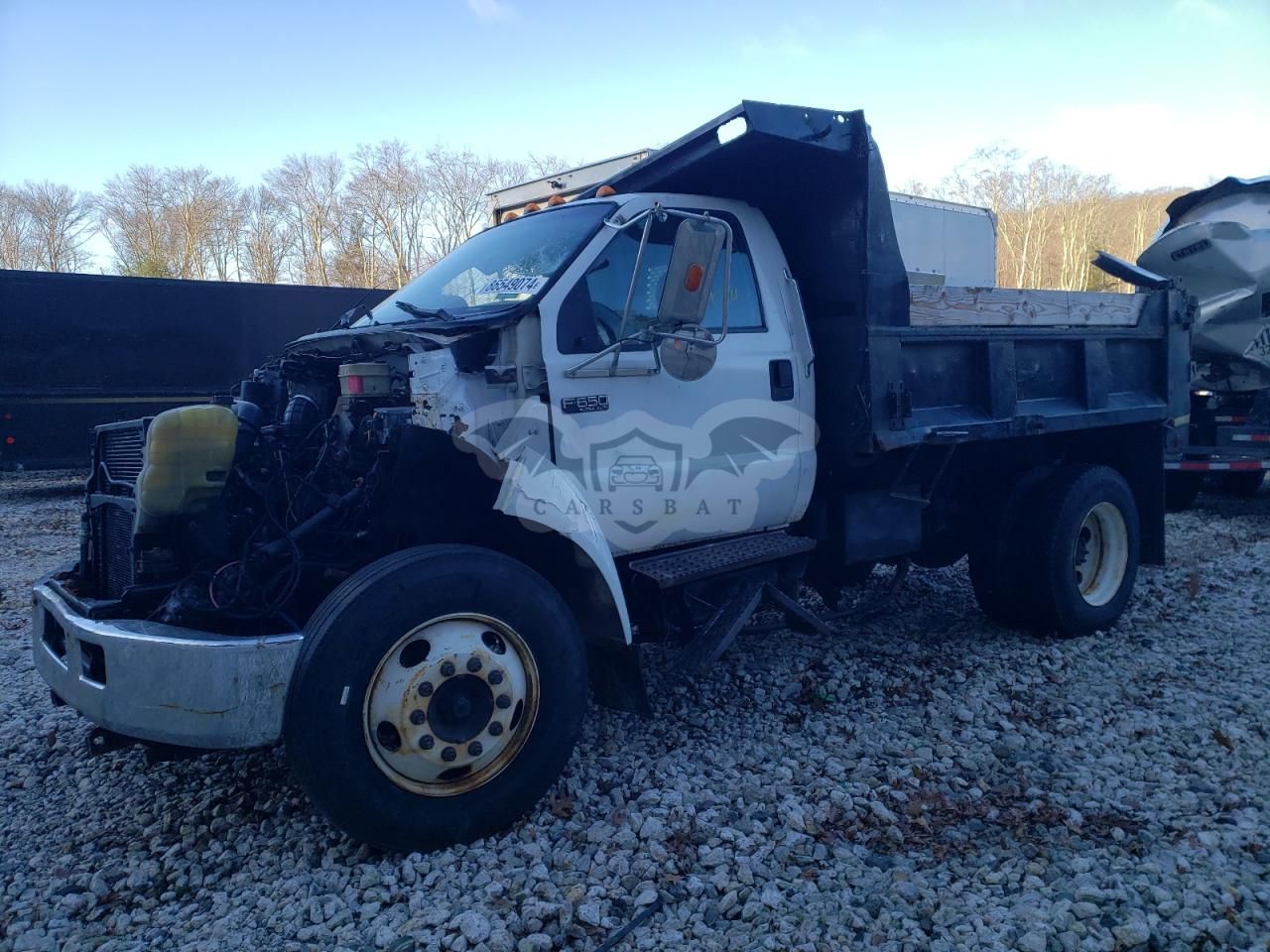 Ford F650 SUPER DUTY 6.0L 8 2006