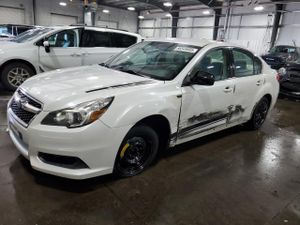 Subaru Legacy 2.5I 2.5L 4 2013