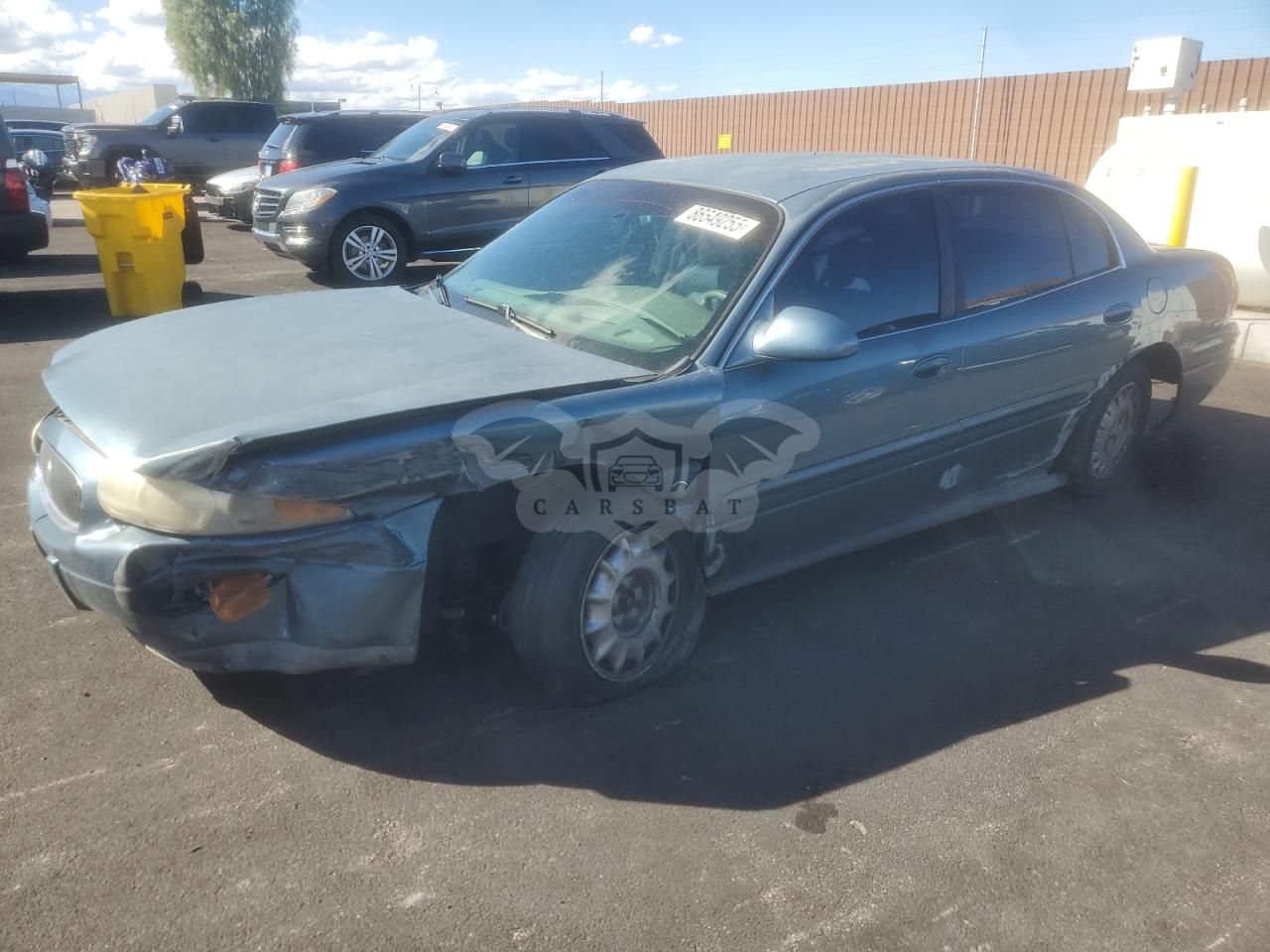Buick LeSabre LIMITED 3.8L 6 2002