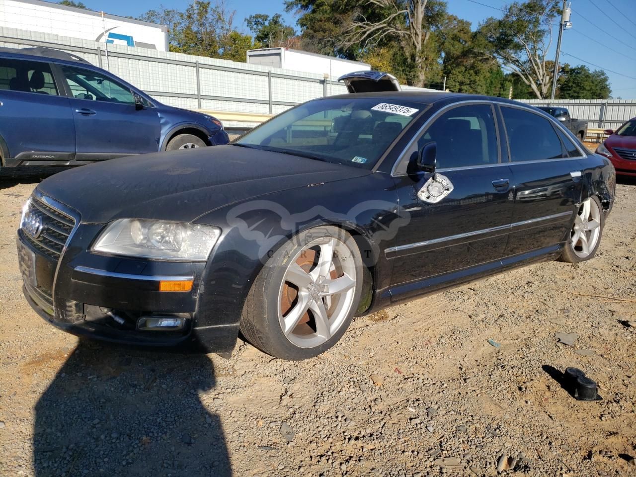Audi A8 QUATTRO 4.2L 8 2010