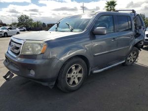 Honda Pilot TOURING 3.5L 6 2011