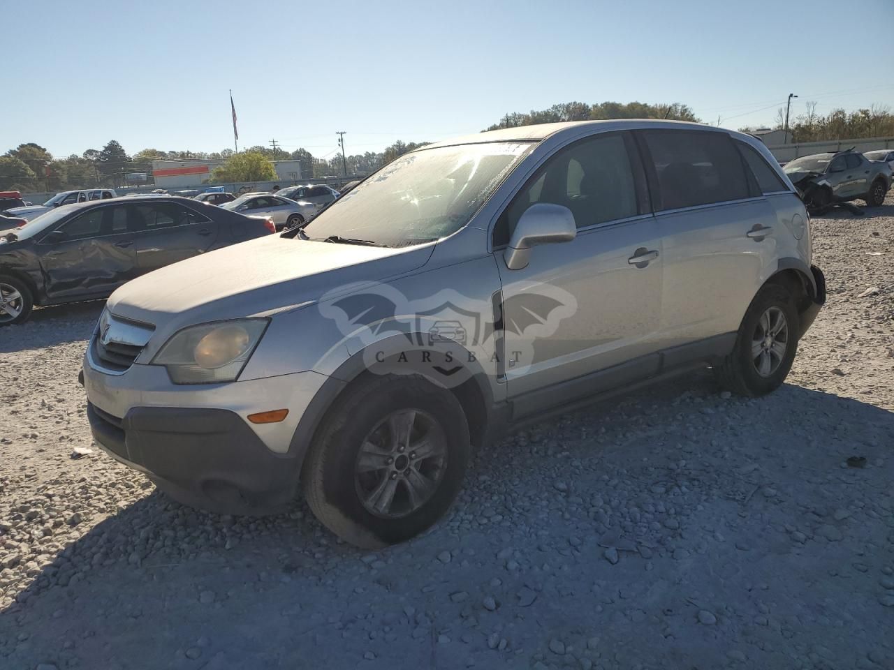 Saturn Vue XE 2.4L 4 2008