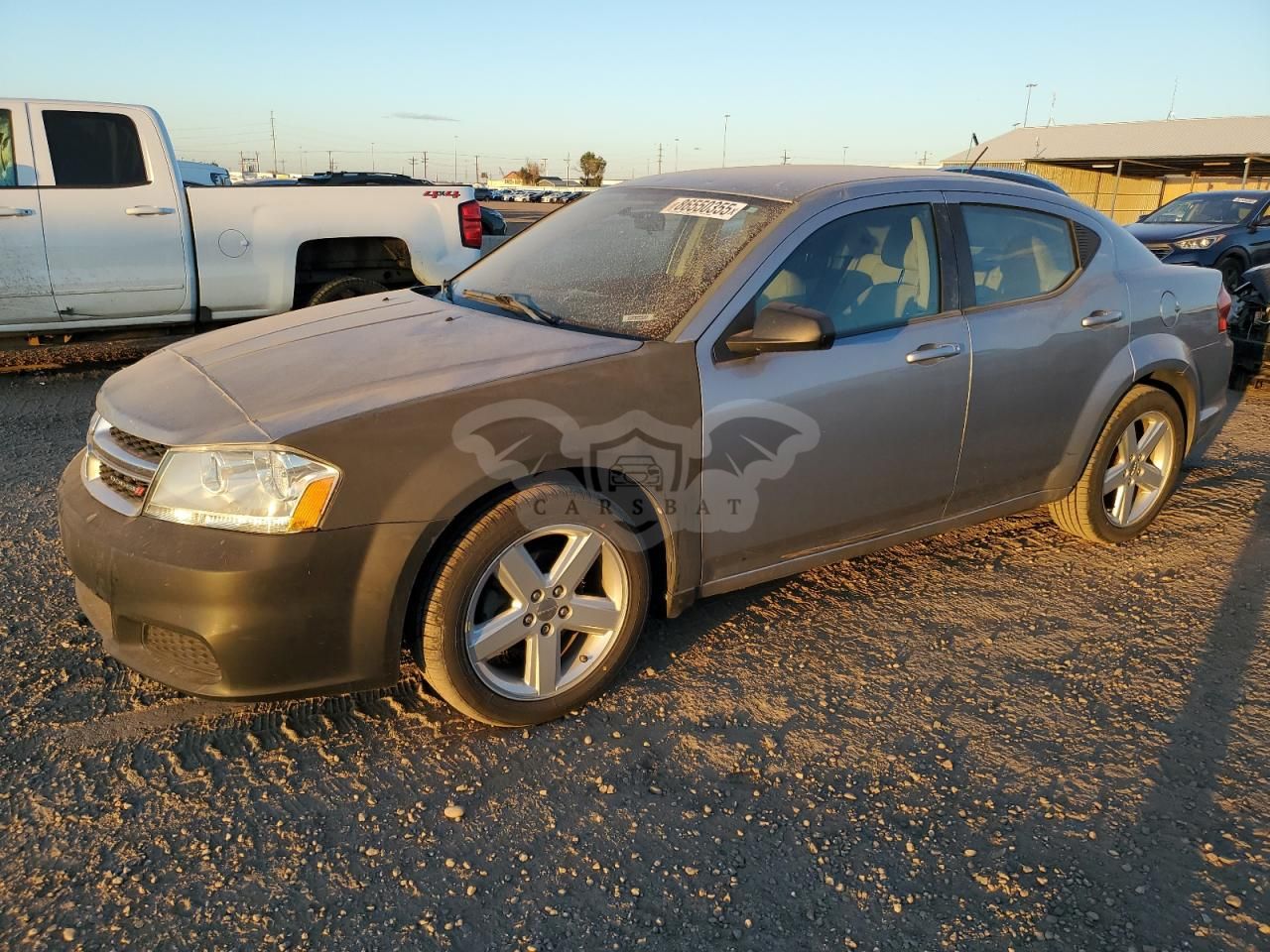 Dodge Avenger SE 2.4L 4 2013