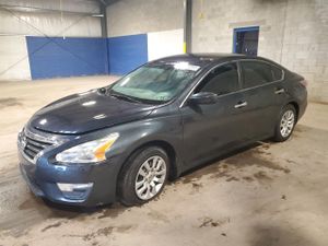 Nissan Altima 2.5 2.5L 4 2015
