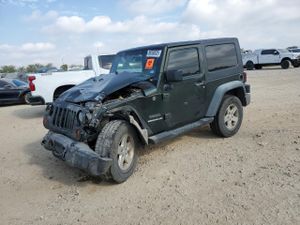 Jeep Wrangler SPORT 3.8L 6 2010