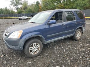 Honda CR-V EX 2.4L 4 2004