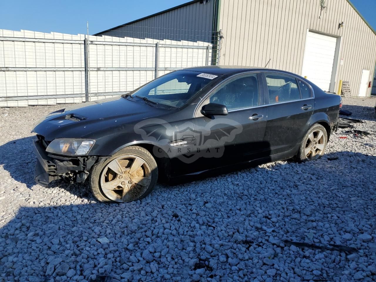Pontiac G8 6.0L 8 2009