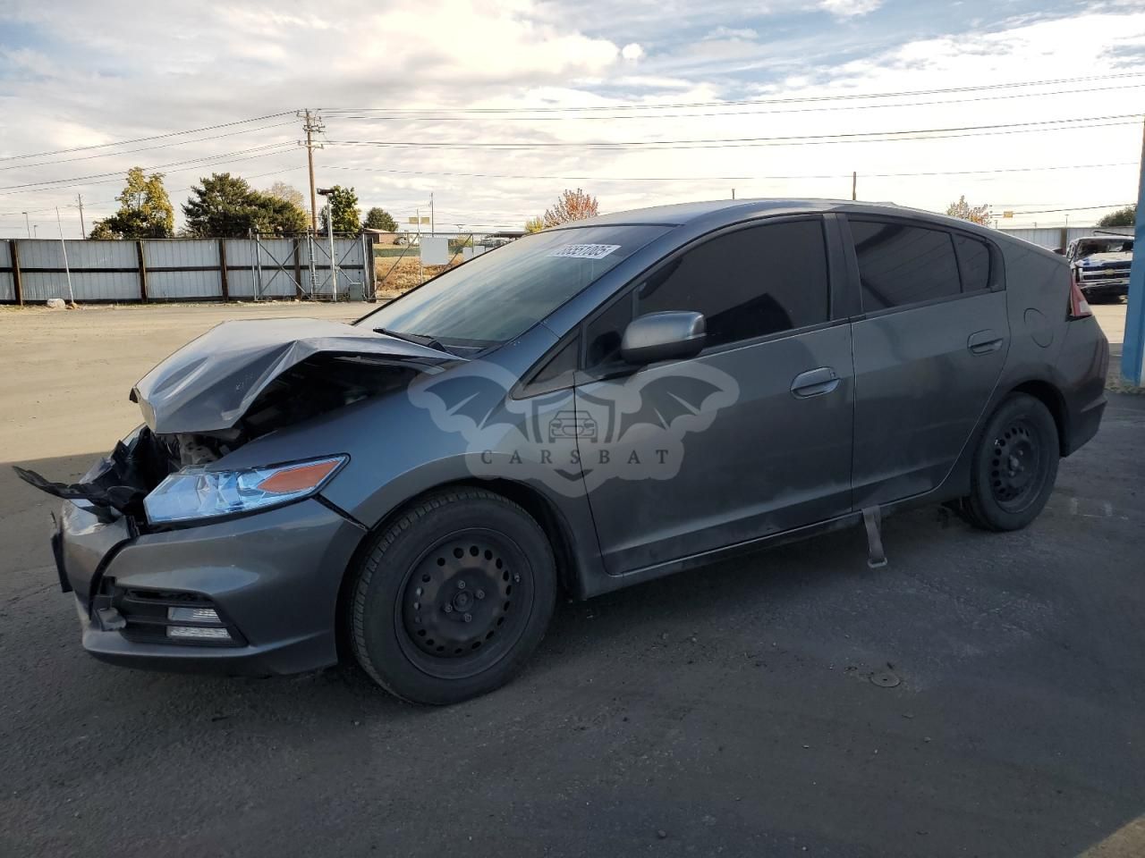 Honda Insight LX 1.3L 4 2013