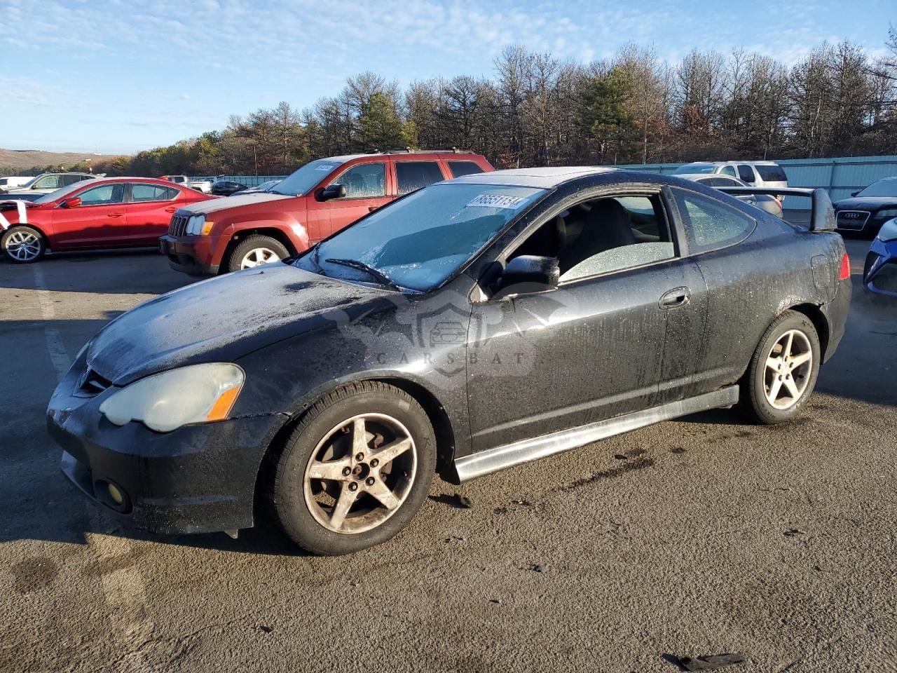 Acura RSX 2.0L 4 2004