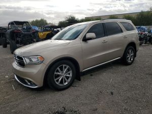 Dodge Durango LIMITED 3.6L 6 2014