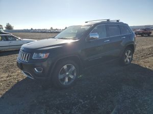 Jeep Grand Cherokee LIMITED 3.6L 6 2014