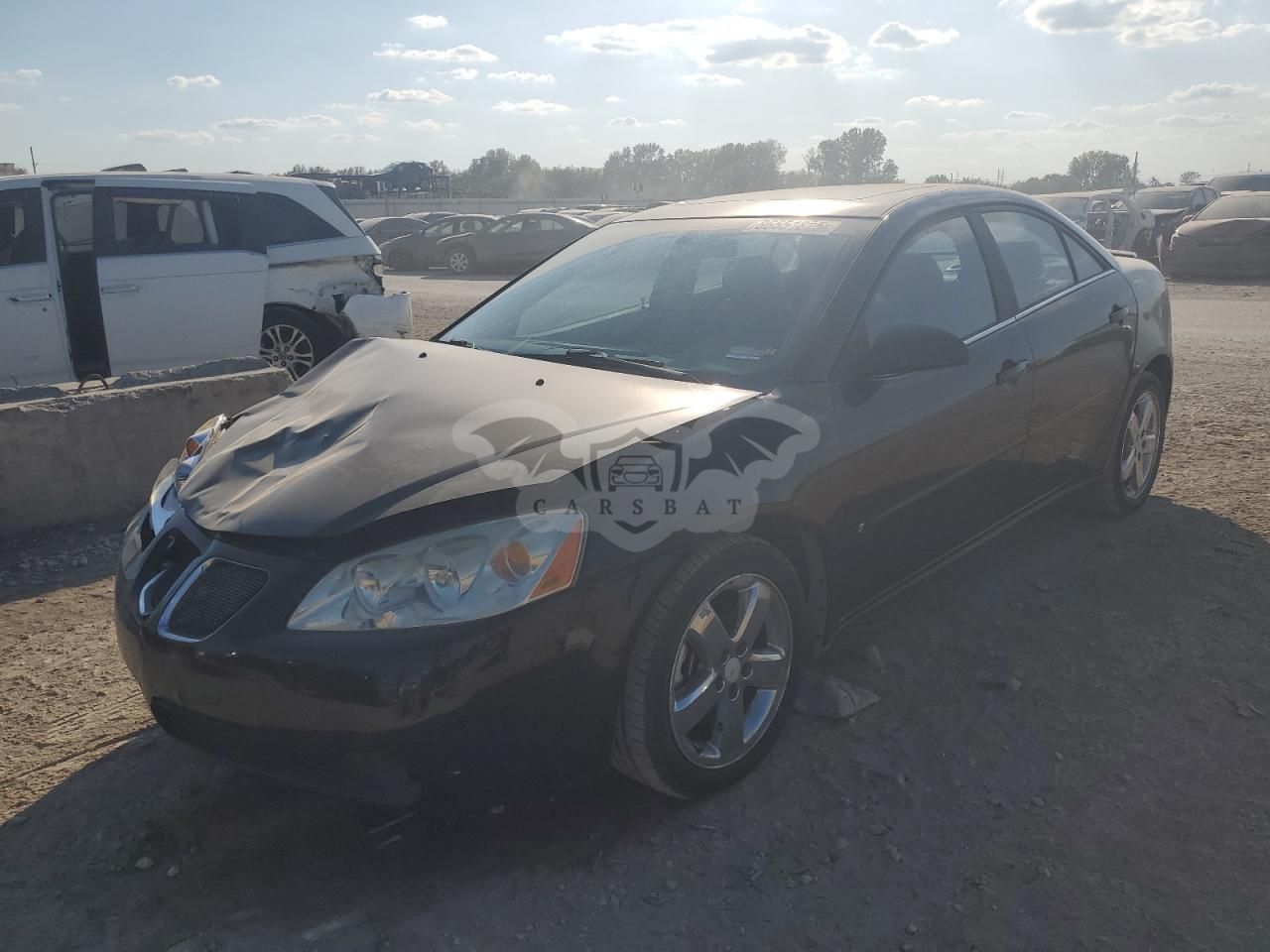 Pontiac G6 GT 3.5L 6 2007