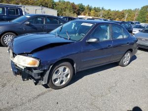 Nissan Sentra 1.8 1.8L 4 2006